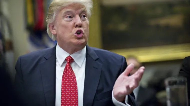 Donald Trump: 'Tek nedavno sam doznao za sastanak mog sina s ruskom odvjetnicom'