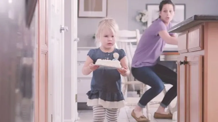 Ovaj video će vas razoružati: ono &scaron;to vas izludi, djeci je čarobno