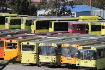 Država omogućila većim gradovima 140 novih autobusa - besplatno