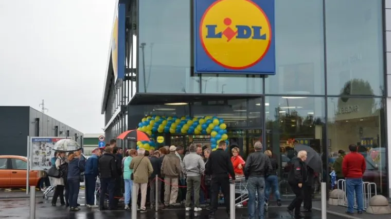 Lidlov odgovor na Tolu&scaron;ićevu izjavu: 'Domaćih dobavljača pekarskih proizvoda imamo vi&scaron;e od 50%'