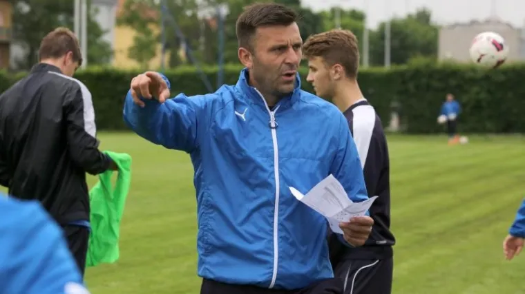 Mario Cvitanović mijenja Peteva na klupi Dinama: danas predstavljanje