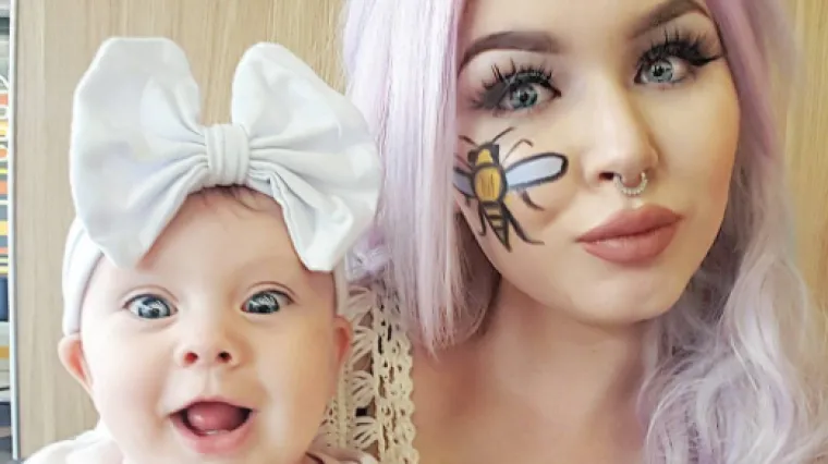 Brutalan odgovor mlade majke kojoj je jedan mu&scaron;karac rekao da 'skloni cice'