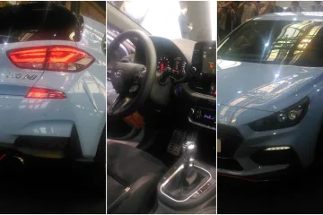 Korejci spremni pomrsiti račune legendarnom Golfu GTI