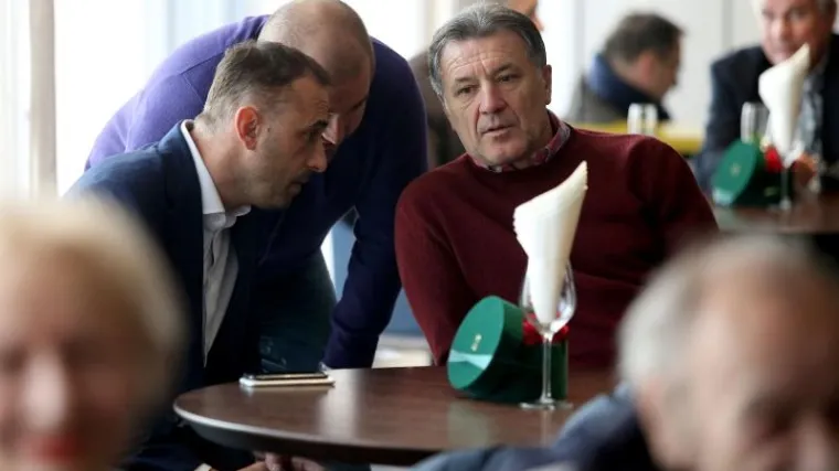 'Što se dogodilo? Pa najbolje da pitate Zdravka'
