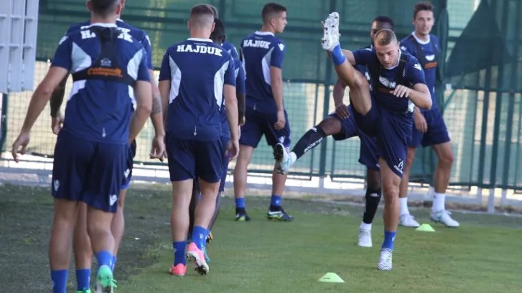 Nogometa&scaron;i Hajduka večeras protiv Levskog igraju prvi dvoboj drugog pretkola Europske lige