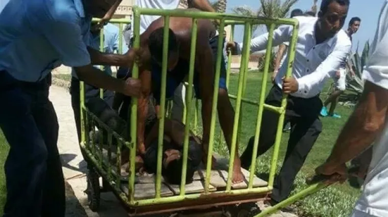 Nožem nasrnuo na turiste u poznatom odmori&scaron;tu, dvije osobe podlegle ozljedama