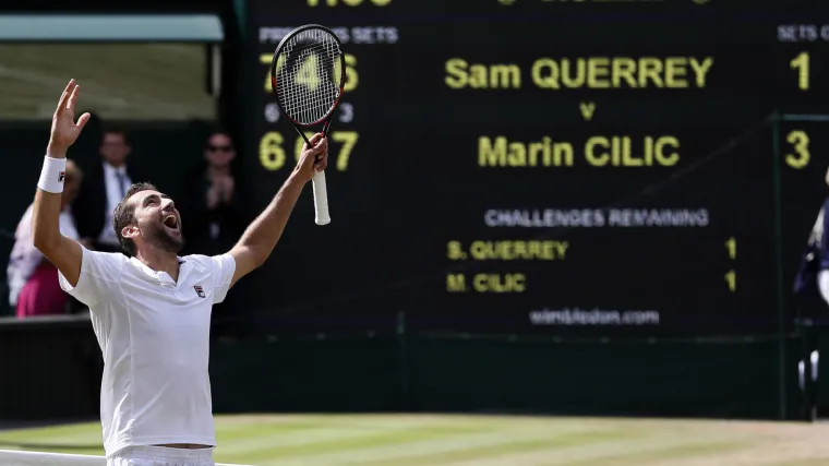 Čilić nakon ulaska u finale turnira svih turnira: 'Te&scaron;ka bitka, ali kao i dosad odigrao sam odlično'