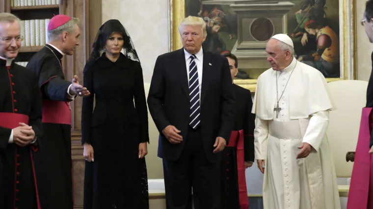 Kolač koji su proslavili Papa i Melania: slovenski poduzetnik izvozit će u SAD "The Poticu"