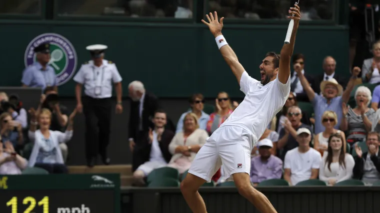 Čilić o finalnom protivniku Federeru: 'Posljednja dva meča s njim će mi biti putokaz'