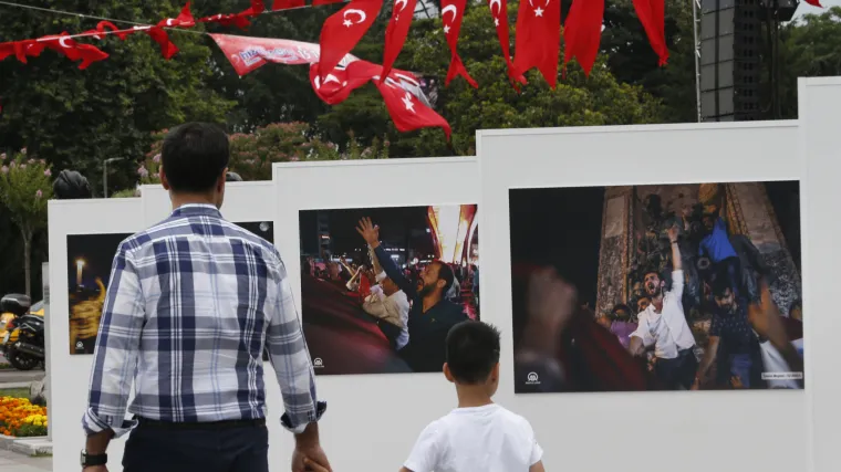 Samo ove godine vi&scaron;e od 3.000 Turaka zatražilo azil u Njemačkoj