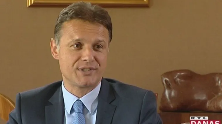 Jandroković citira Grbina: 'Most kao da želi izazvati situaciju u kojoj ne bismo donijeli Ovr&scaron;ni zakon'