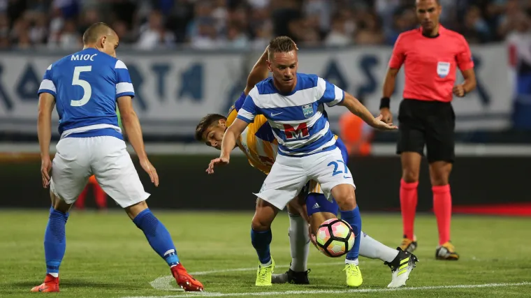 Hrvatski klubovi doznali moguće protivnike u Europskoj ligi: najteži posao svakako će imati Osijek