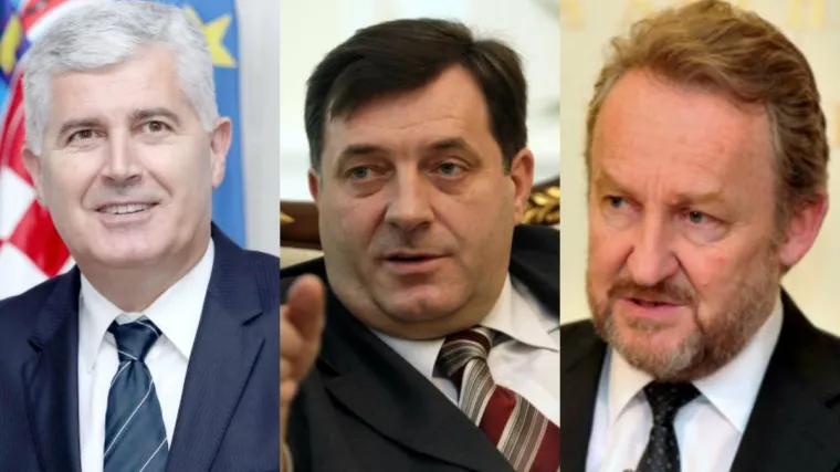 Žestoko se obračunavaju strahujući od praćenja tajnih službi te zbog izbornog zakona