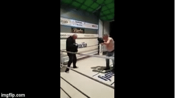 Stavili dvojcu glavonja u ring, a samo je jedan iz njega iza&scaron;ao bez pomoći