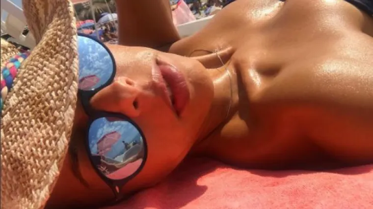 Blanka Vla&scaron;ić objavila fotografiju u bikiniju i rasplamsala fanovima ma&scaron;tu