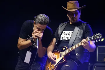 U Trilju održan prvi Thrill Blues Festival