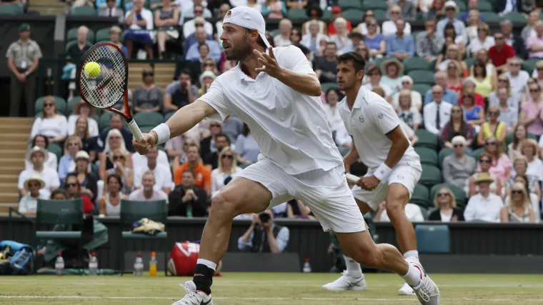 Veličanstven meč u finalu parova: Pavić i Marach poraženi nakon iscrpljujuće borbe