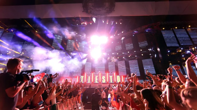 Prvi dan Ultre pro&scaron;ao bez većih problema, ali je ipak privedeno 126 osoba: većinom zbog droge