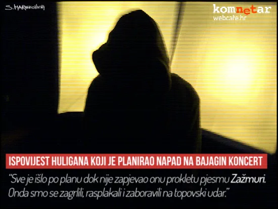 Pročitana s dlana sudbina...