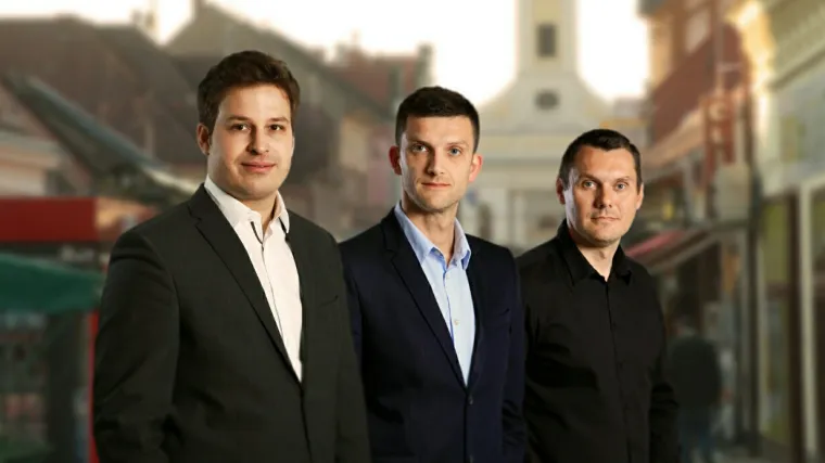 'Rastrgale su nas obaveze pa smo dali otkaz i do&scaron;li u Grad'