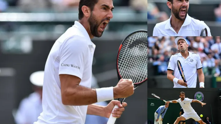 'Siguran sam da mogu do pobjede protiv Federera'