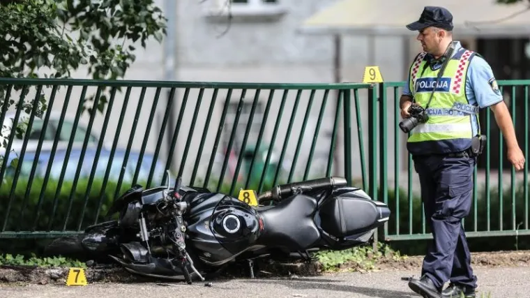 Poginula dvojica mu&scaron;karaca, žena ozlijeđena