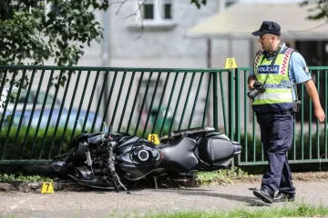 Poginula dvojica mu&scaron;karaca, žena ozlijeđena