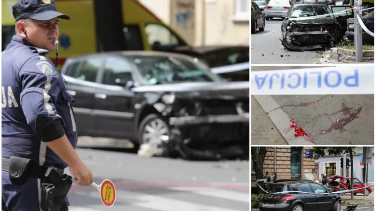 Dječak (9) nakon sudara ispao kroz prozor auta pa umro u bolnici: 'Vozač je povraćao od &scaron;oka'