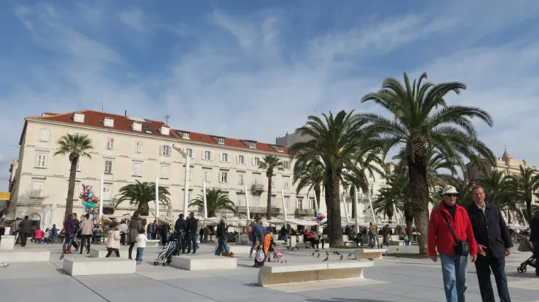 Brutalni napad u centru Splita: mladić pretučen tetovaže 'Rijeka'