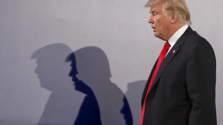 Je li Trump najnepopularniji predsjednik? Potpora mu je rekordno niska!