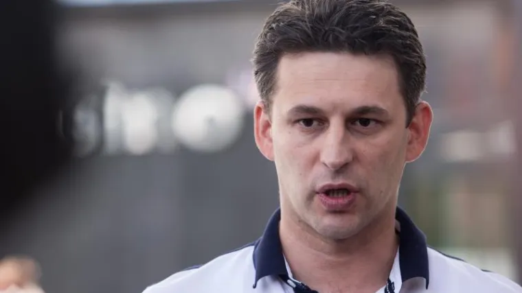 Božo Petrov: 'Cilj Mosta je osnažiti rad stranke i okupiti nezavisne liste'