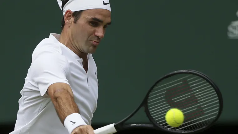 Roger Federer: 'Marin Čilić je junak, čestitam mu na odličnom turniru'