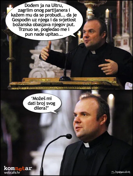 Kad se ipak nekako uklapa&scaron;