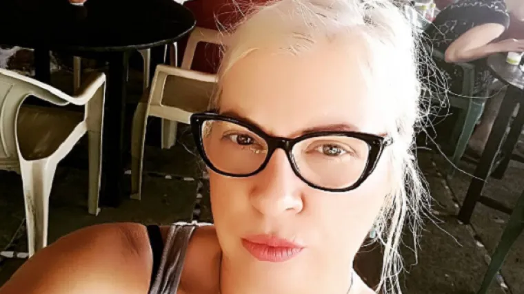 Danijela Dvornik se skinula i pokazala ogromnu tetovažu na bedru