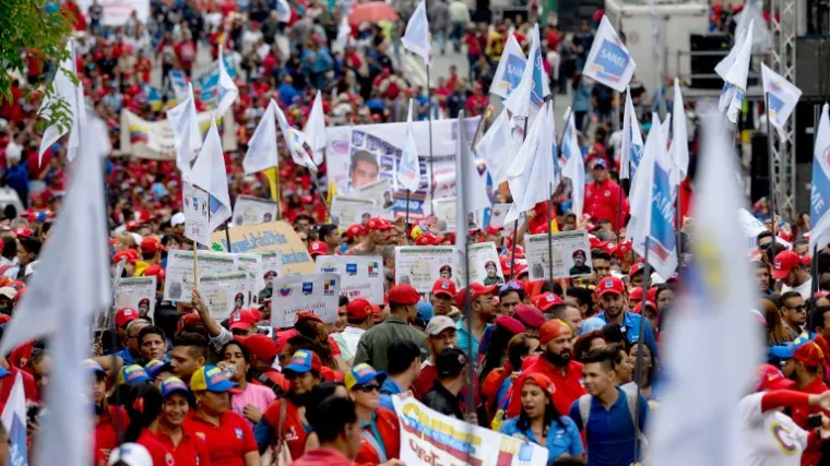 Tijekom referenduma protiv Madura ubijeno je dvoje ljudi