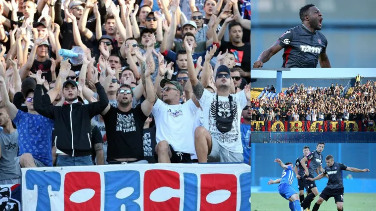 Ohandza, Erceg i Nižić stavili osmijeh na Carrillovo lice