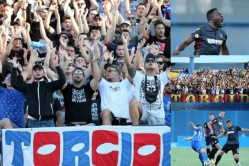 Ohandza, Erceg i Nižić stavili osmijeh na Carrillovo lice