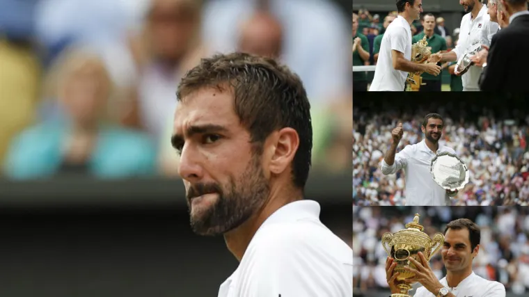 'Marin Čilić je bio jednonogi promatrač, lopticom je lupao o tlo vi&scaron;e od LeBrona Jamesa'