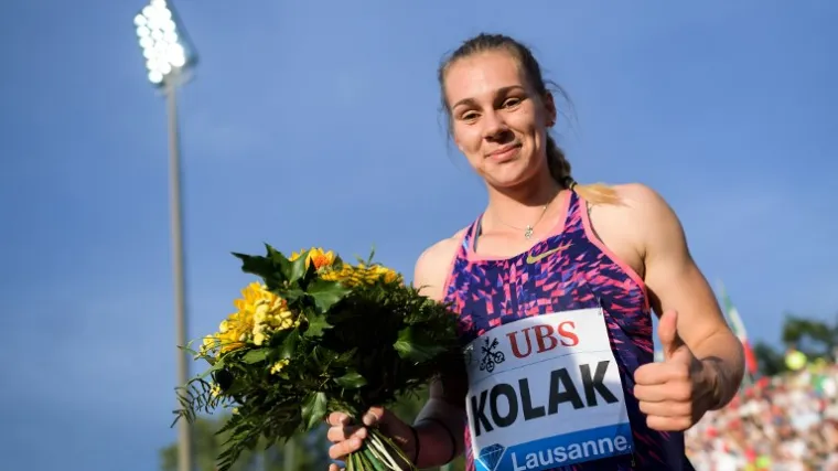 Sara Kolak postavila rekord i osvojila zlato u Poljskoj