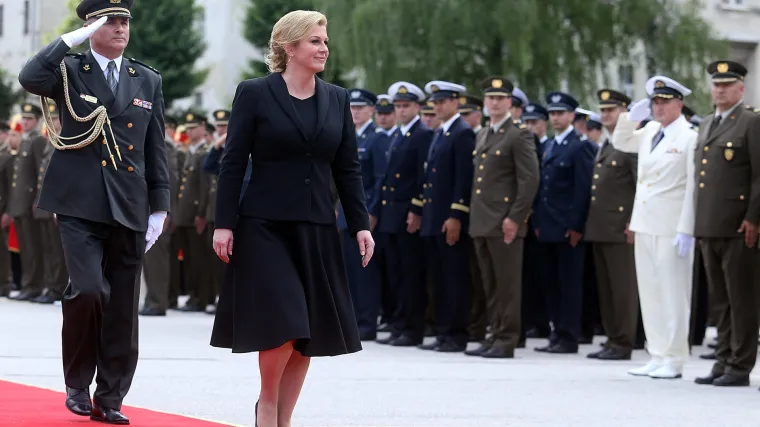 Trilateralni sastanak predsjednika Hrvatske, Slovenije i Austrije u Salzburgu