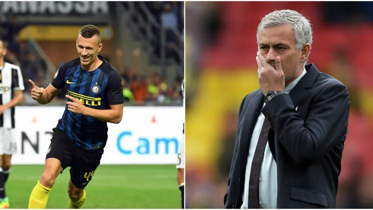 'Od potpisa ga dijeli jo&scaron; samo 24 sata': Peri&scaron;ić stiže u Manchester United pod okrilje Josea Mourinha?