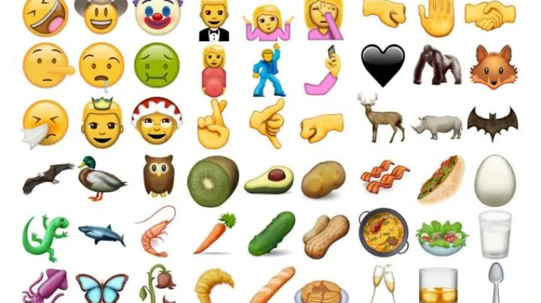 Svijet obilježava Svjetski dan emojija: slave i Empire State Building i Royal Opera House
