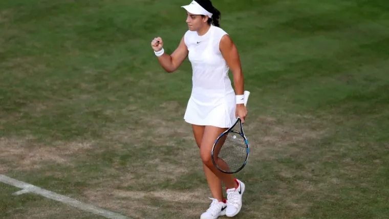 Sjajan Wimbledon hrvatskih tenisačica: Konjuh, Vekić i Fett ostvarile renking karijere