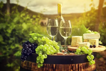 Kada dozrijeva grožđe?