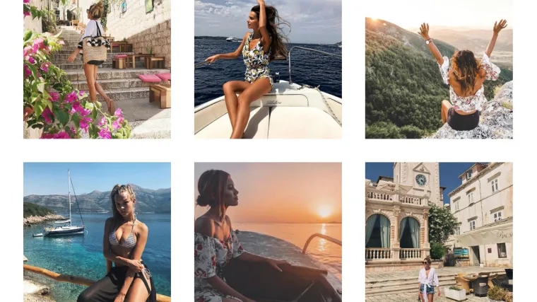 Ove fotografije su dokaz da su blogerice i blogeri zaljubljeni u Hrvatsku. Treba li nas to veseliti? Naravno da treba