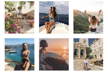 Ove fotografije su dokaz da su blogerice i blogeri zaljubljeni u Hrvatsku. Treba li nas to veseliti? Naravno da treba