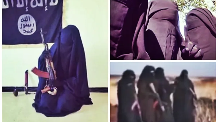 Glavna žena odreda smrti Islamske države dolazi s Balkana