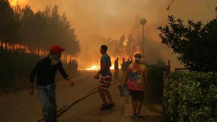 'Izvukao sam slijepog susjeda iz kuće! Do&scaron;ao sam iz Austrije, a sad sam ostao bez svega'