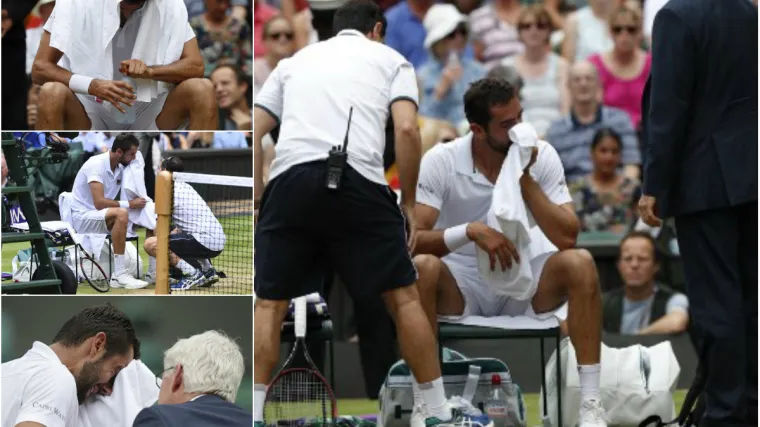 Legendarni tenisač o Čilićevoj kalvariji u finalu Wimbledona