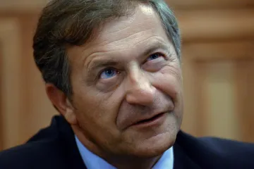 Šef diplomacije želi da Slovenija prijavi Hrvatsku Bruxellesu